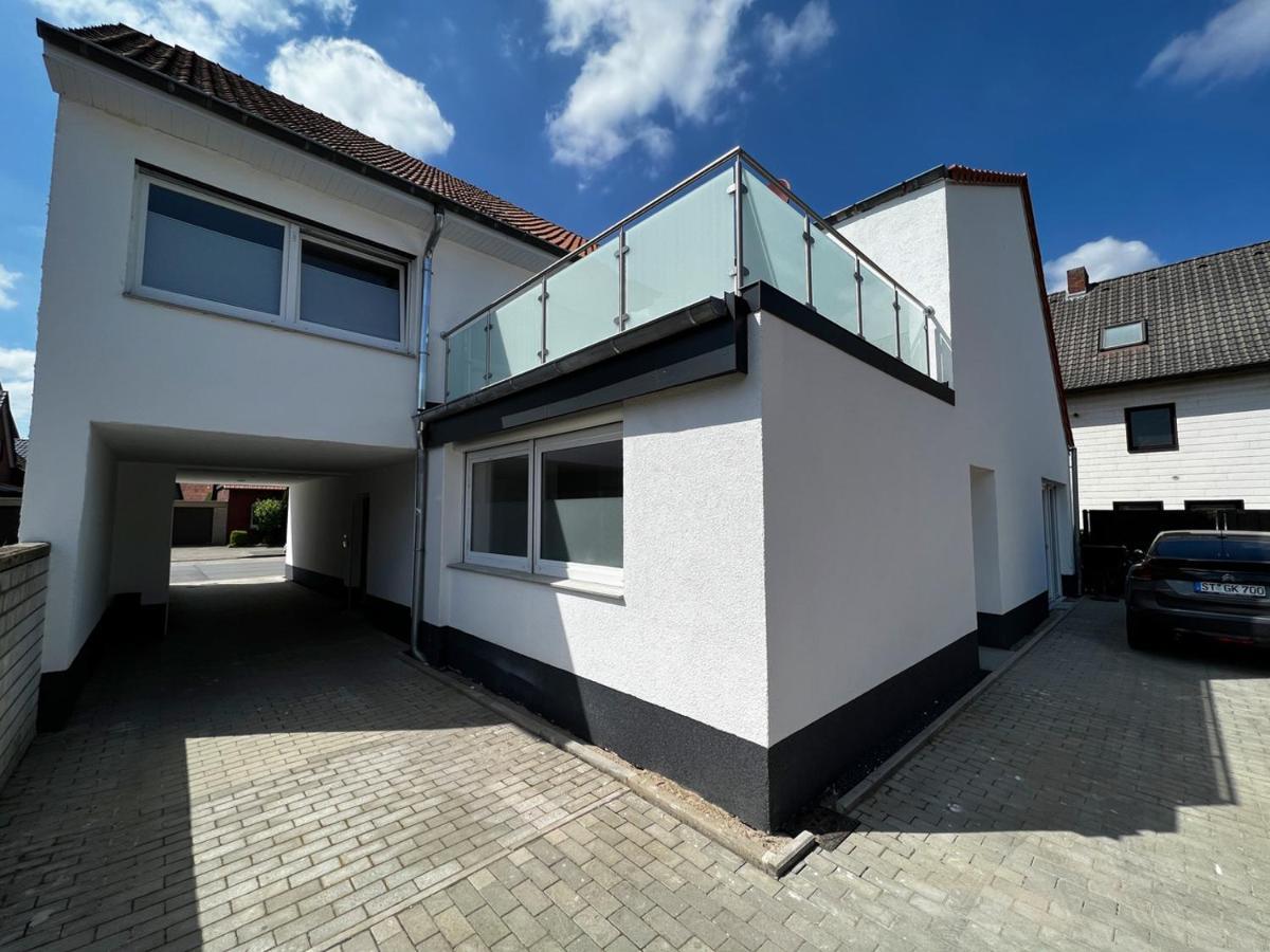 Hotel Kleines Boardinghouse Nordwalde Esterno foto